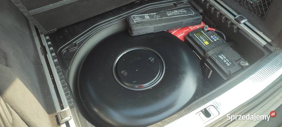 Audi A6 C6 20 tfsi LPG Stag aluminiowe felgi dolnośląskie Łomnica