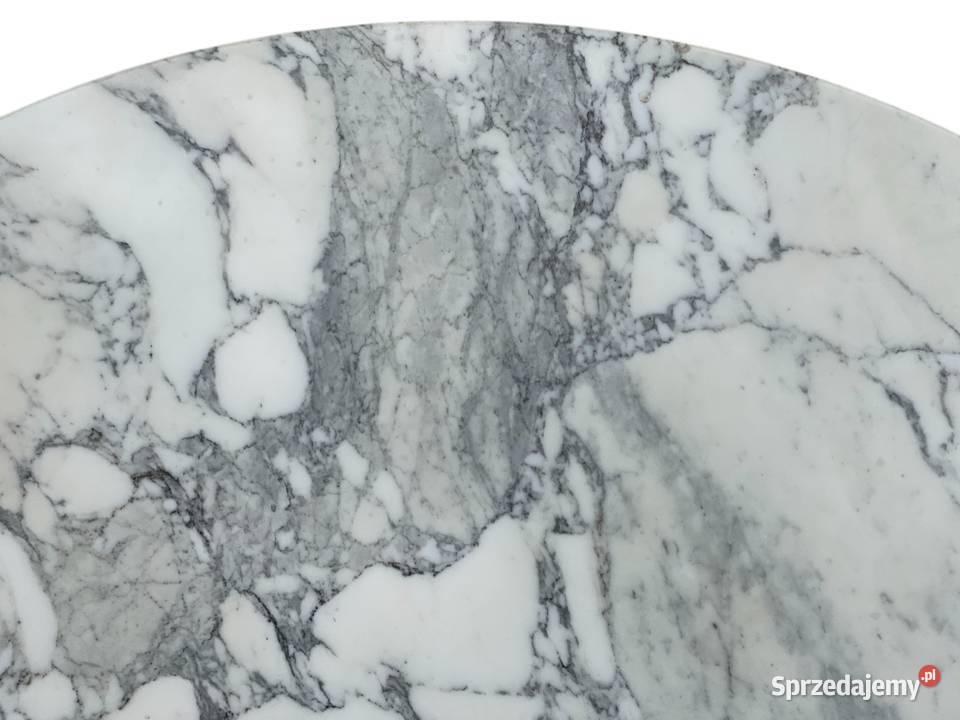 Okrągły blat marmurowy 135 250 mm 135cm zachodniopomorskie sprzedam