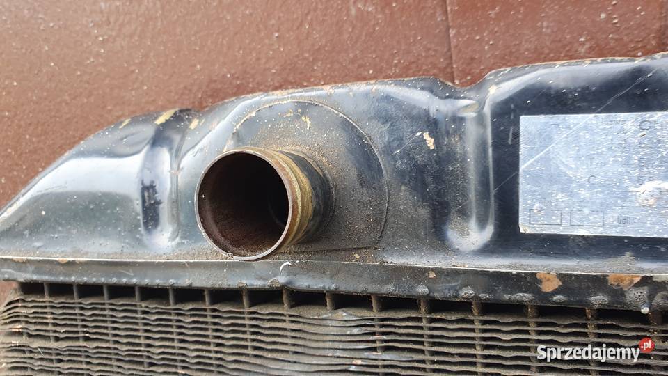 Chłodnica termostat do Syrena 105 Bosto Rok produkcji 1970 Szczecin sprzedam
