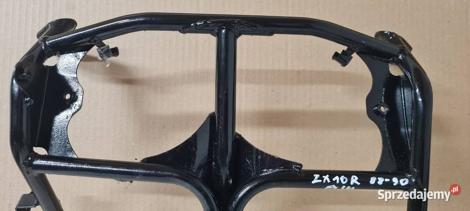 Kawasaki ZX10 ZXT 00B stelaż lampy zegarów Mocowania i uchwyty Warszawa