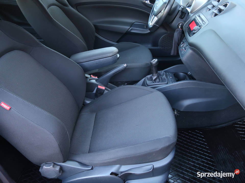 Seat Ibiza 16 i 16v ASR (kontrola trakcji) Lublin