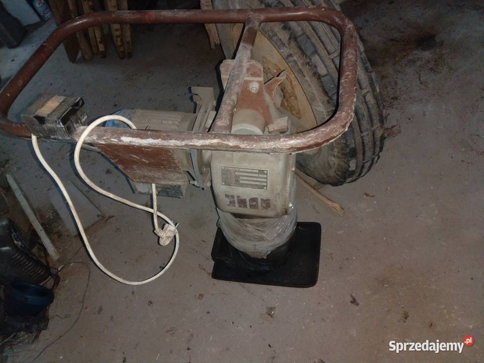 Skoczek elektryczny warmińsko-mazurskie Ełk