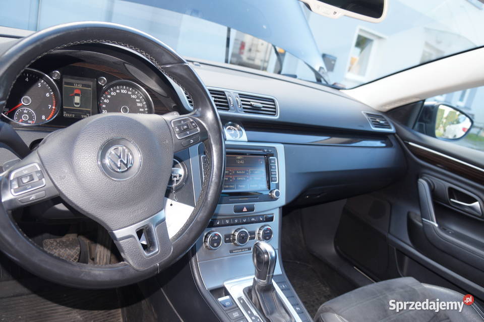 Volkswagen CC 1798cm3 Tychy