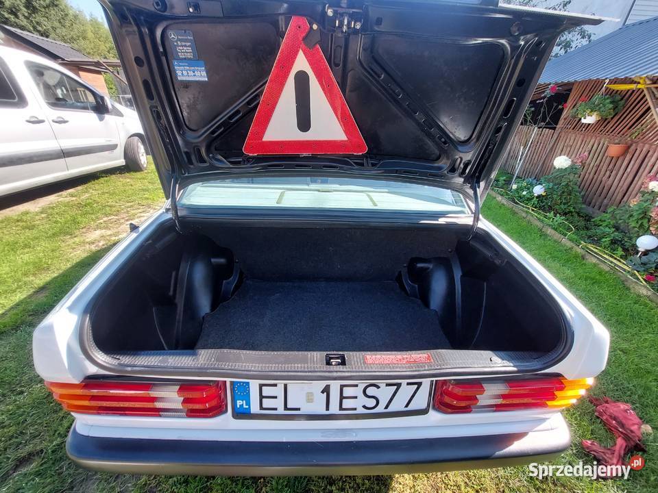 Mercedes w201 190 18 b Ostrołęka