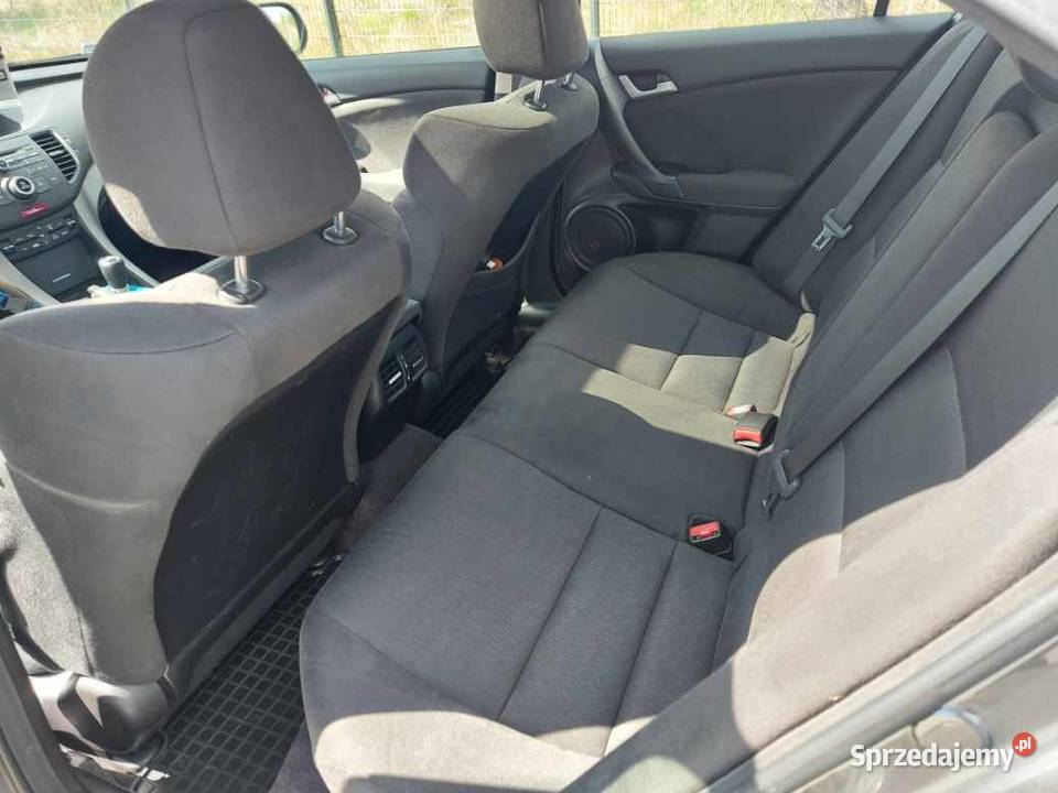 Honda Accord VII salon Polska dolnośląskie Kotowice