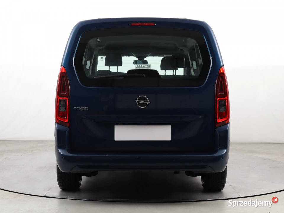 Opel Combo 12 Turbo nieuszkodzony Combo śląskie Katowice