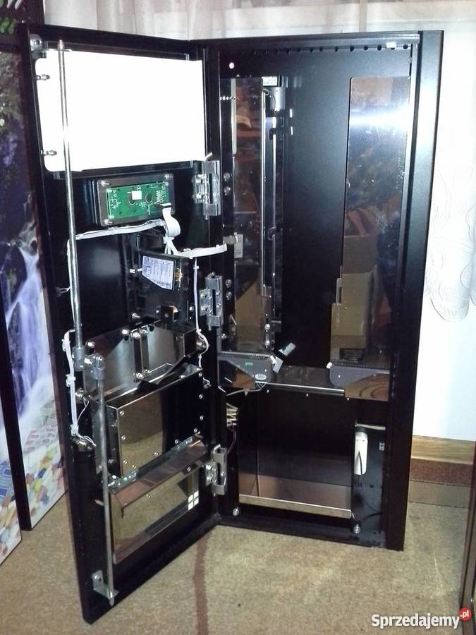 Automaty minivendingowe poniżej połowy ceny Rzeszów