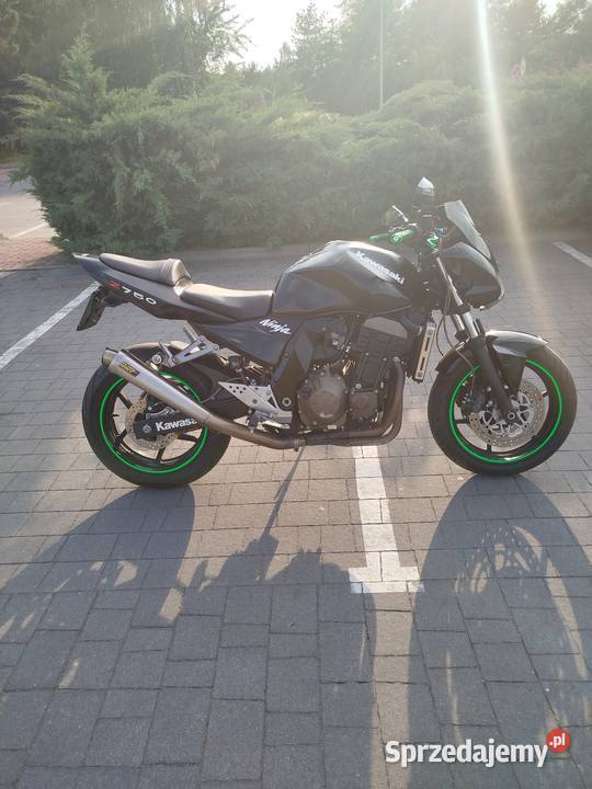 Sprzedamzamienię kawasaki z750 Kawasaki Połaniec