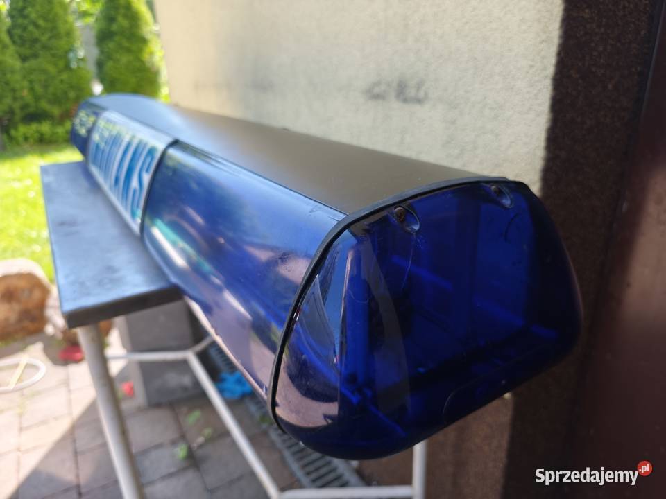 Lampa elektra kogut