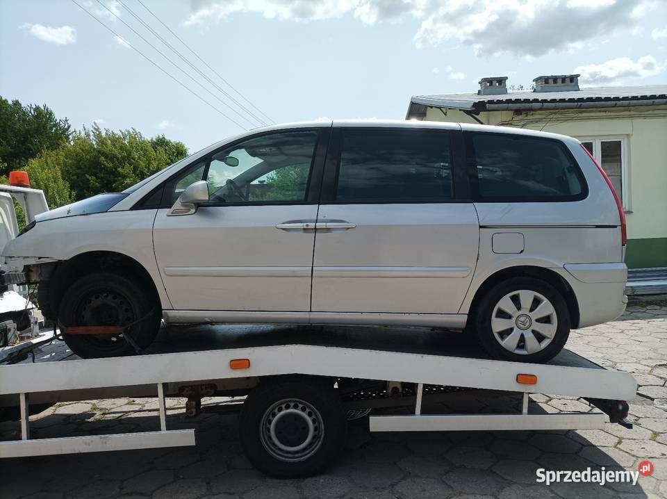 Citroen C8 czesci Lublin