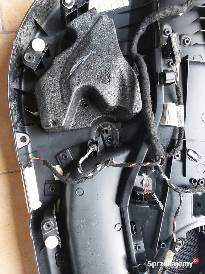 MINI F55 Tapicerka drzwi prawe Sobienie-Jeziory