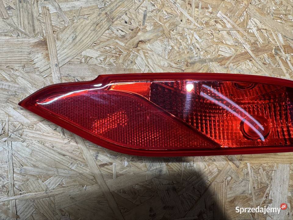 Lampa przeciwmgielna tył prawa odblask Hyundai Lampy przeciwmgielne wielkopolskie Sieraków