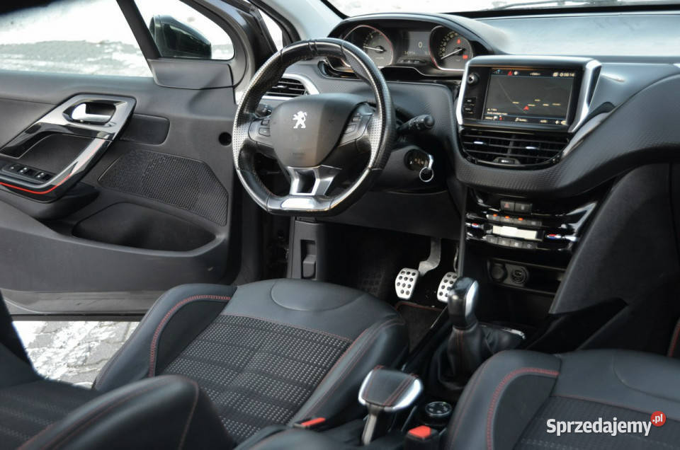 Peugeot 2008 GT czujnik parkowania Ostrów Mazowiecka sprzedam