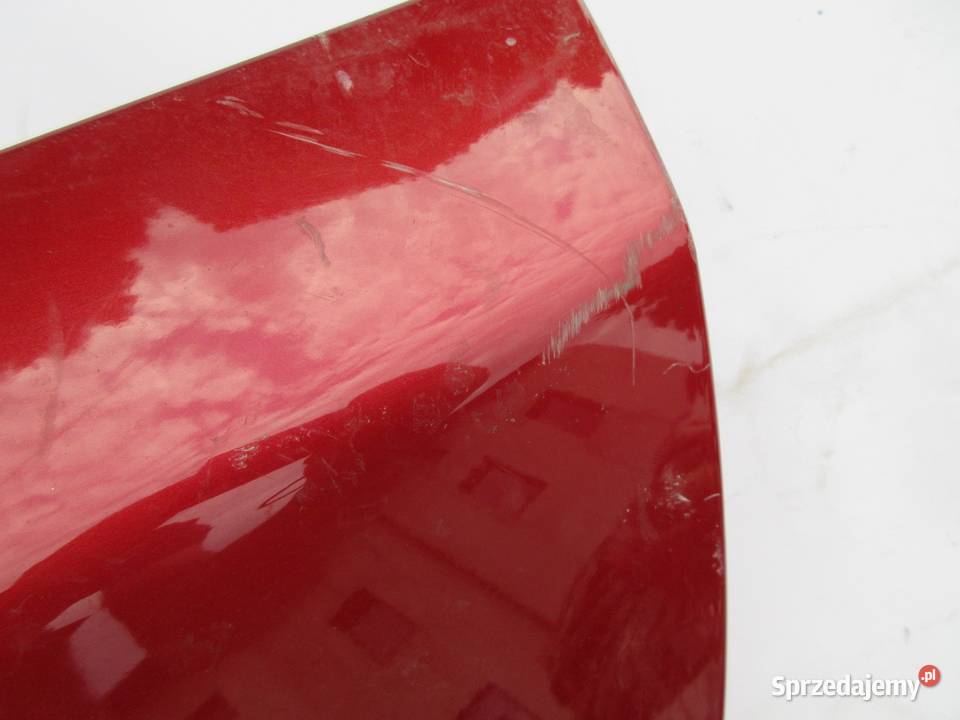 BLENDA KLAPY TYŁ CITROEN C4 PICASSO 06 sprzedam