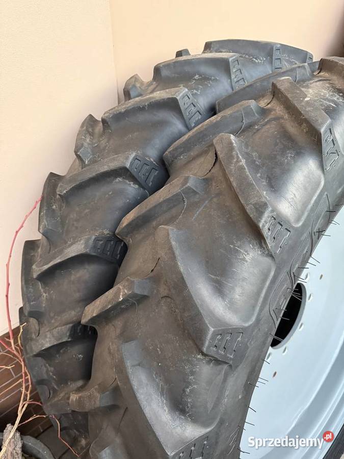 wąskie koła Grasdorf podkarpackie Nowa Sarzyna