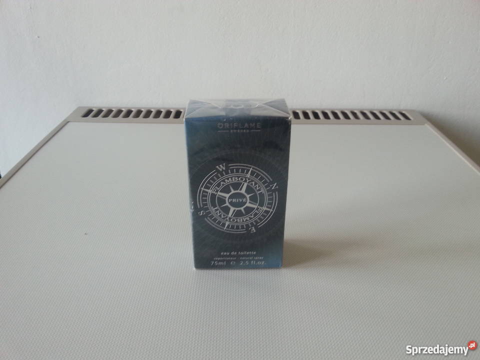 Woda toaletowa Oriflame Flamboyant Prive nowa Perfumy i wody Puławy sprzedam