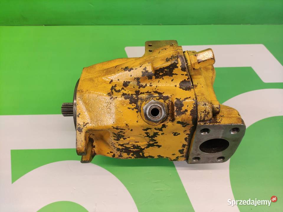 Pompa hydrauliczna A10V045DFR1 1221206 CAT TH 63 Wilkowo