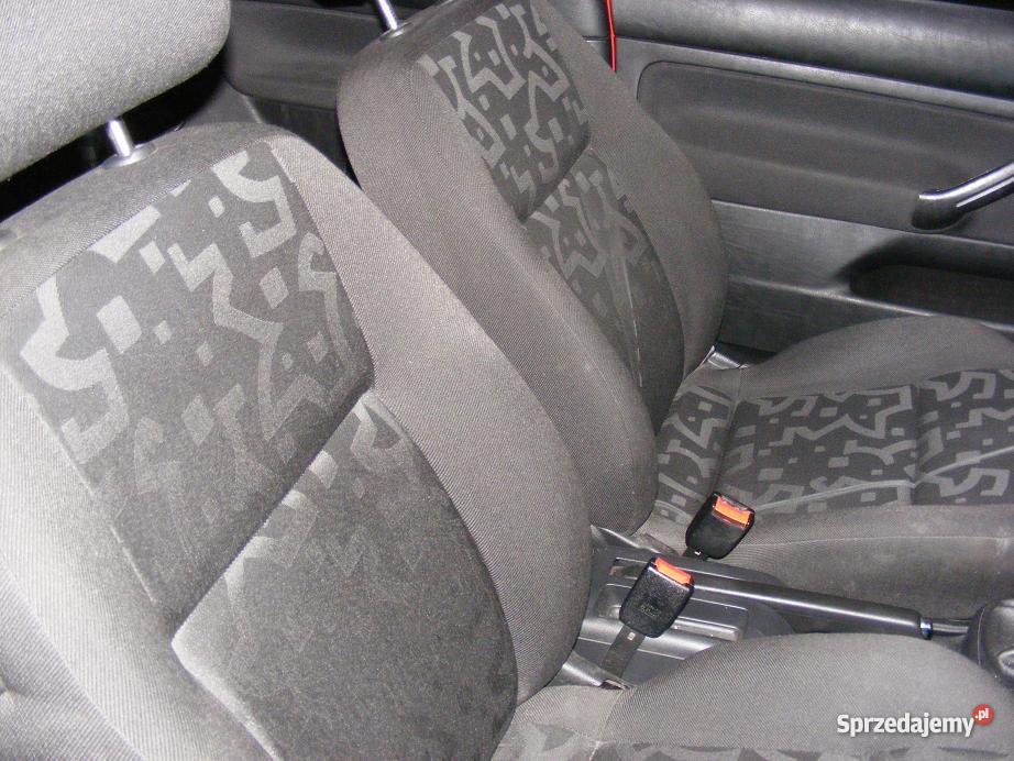 Volkswagen Golf 19 SDI wolnossący diesel osoby p Cieszyn