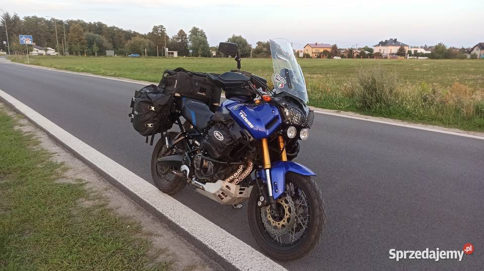 Yamaha Super Tenere 1200 XTZ ADV Adventure GS Warszawa