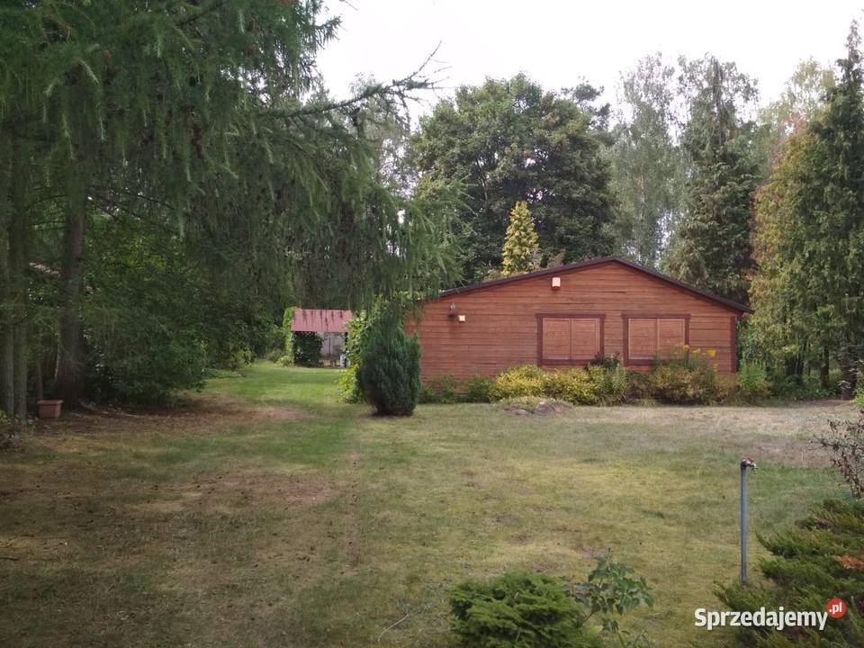 Działka z domkiem w Słowaku Słowak