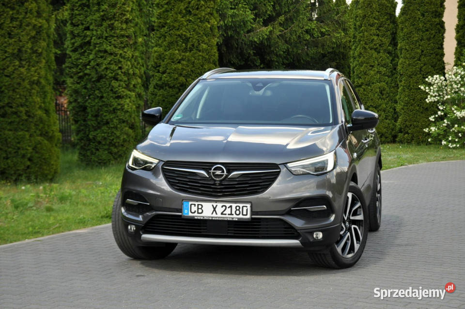 Opel Grandland X 12i130102Full 1199cm3 Ostrów Mazowiecka