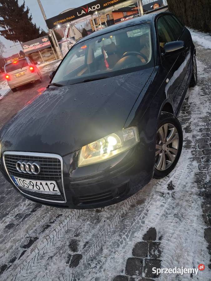 Sprzedam Audi A3 Buszkowice