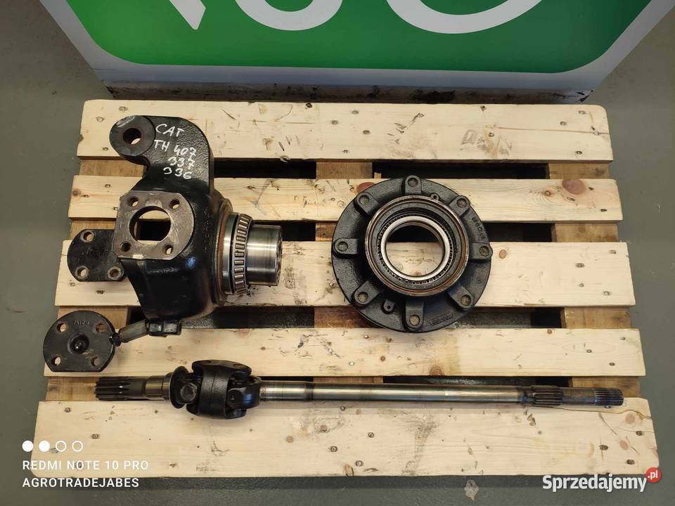 Zwrotnica CAT TH 336 380574 Wilkowo sprzedam