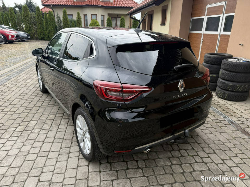 Renault Clio 13 TCe 130 Automat Navi Kamera V Orzech