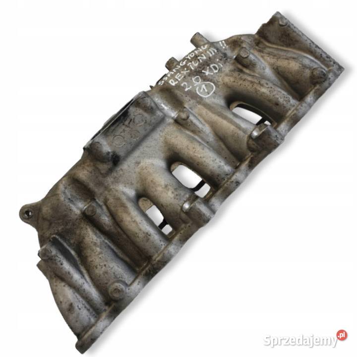 KOLEKTOR SSĄCY SsangYong Rexton III 20 D XDI Rudka