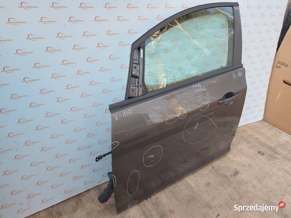 ASTRA J 12r drzwi lewe przód 80 mikronów Kielce