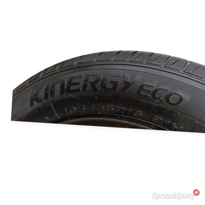 4x Felgi stalowych R16 Opel 65Jx6H2 ET39 5x110