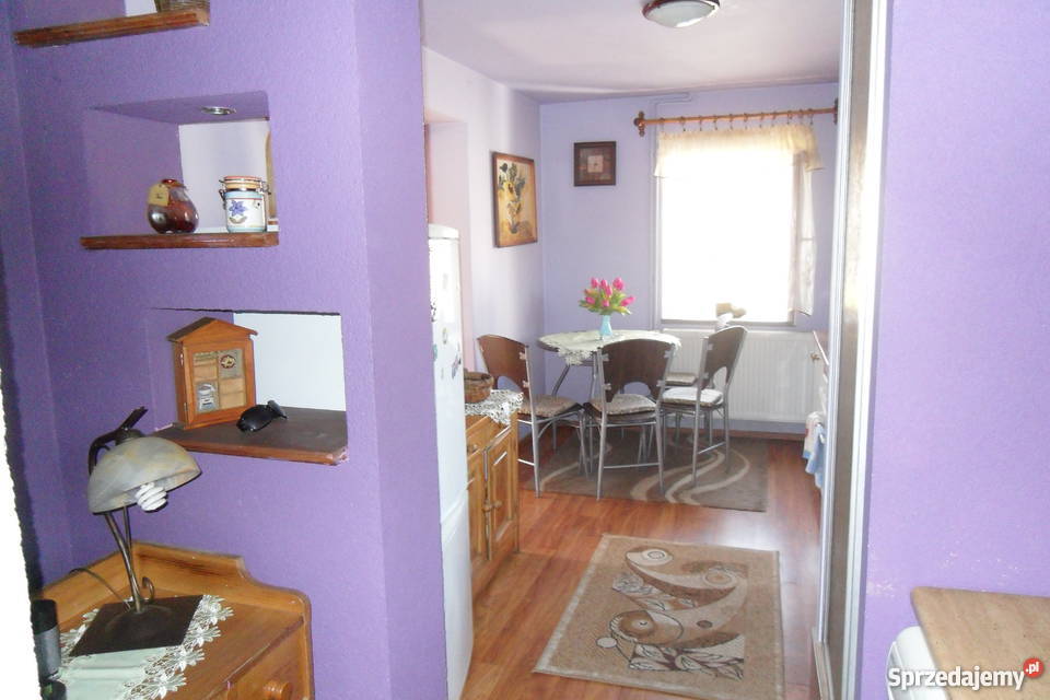 Mieszkanie na wsi 1 piętro Łomnica