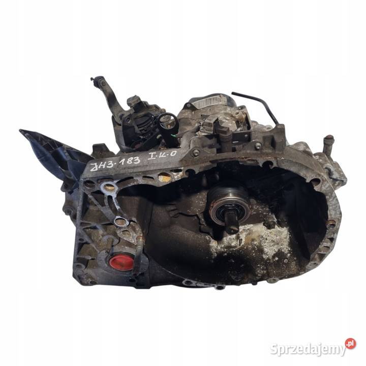 SKRZYNIA BIEGÓW Renault Megane III 16 16V Chełm