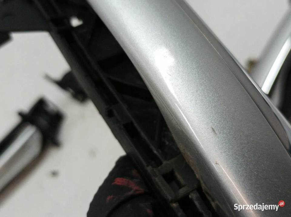 KLAMKA ZEWNĘTRZNA LEWA PRAWA PRZÓD TYŁ KOMPLET świętokrzyskie