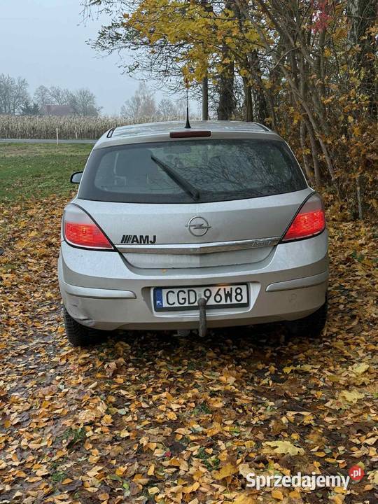 Astra h 14 automat 1400cm3 Astra Ostrowite