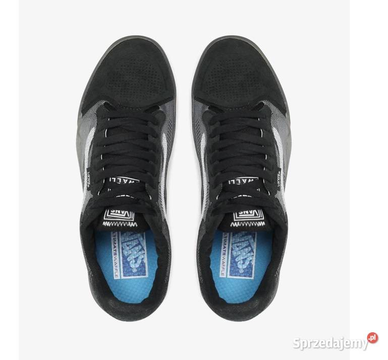 Tenisówki Vans Evdnt Ultimate VN0A5DY7BA21 Szary Pozostałe lubelskie Lublin