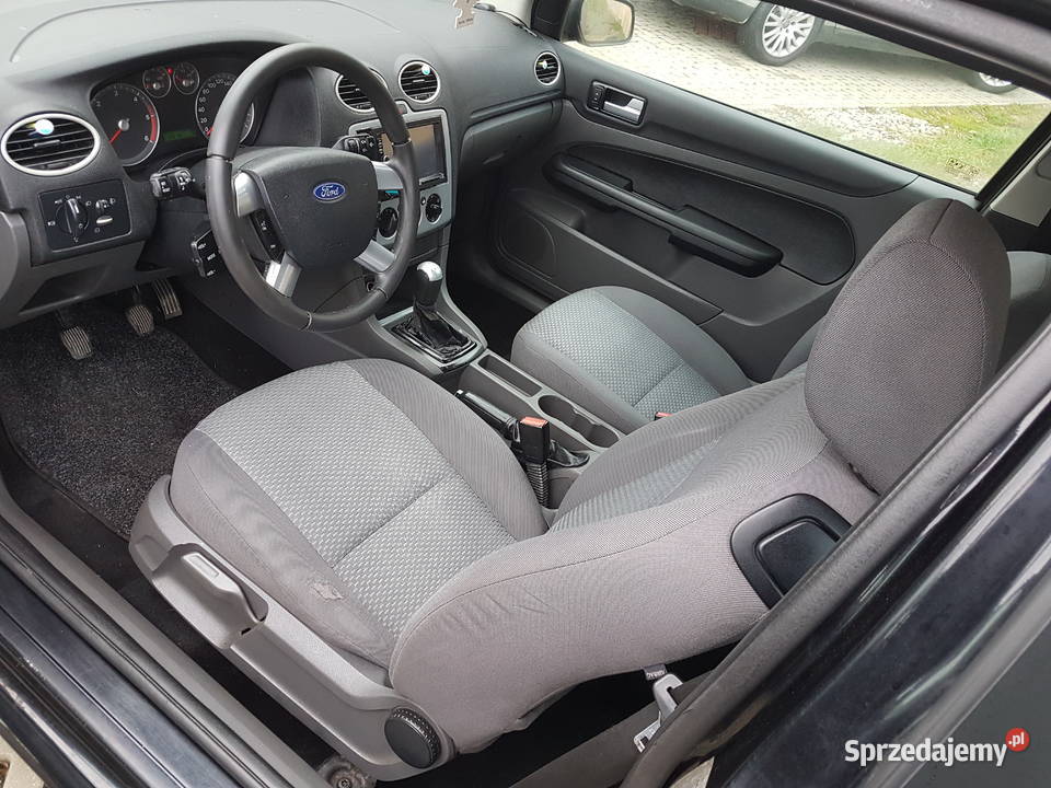 Focus Mk2 Pakiet ST Kamera ALu Klima Czarny Korzenna sprzedam