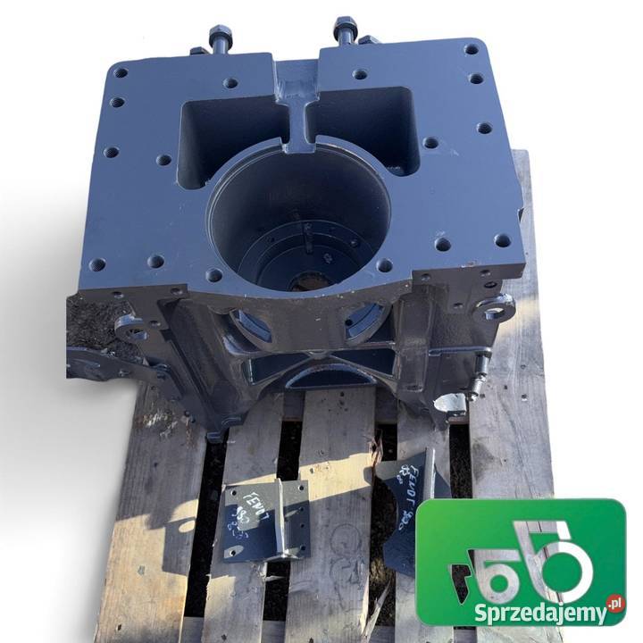 Wspornik Mostu AGCO 926300010012 FENDT 930 Wilkowo