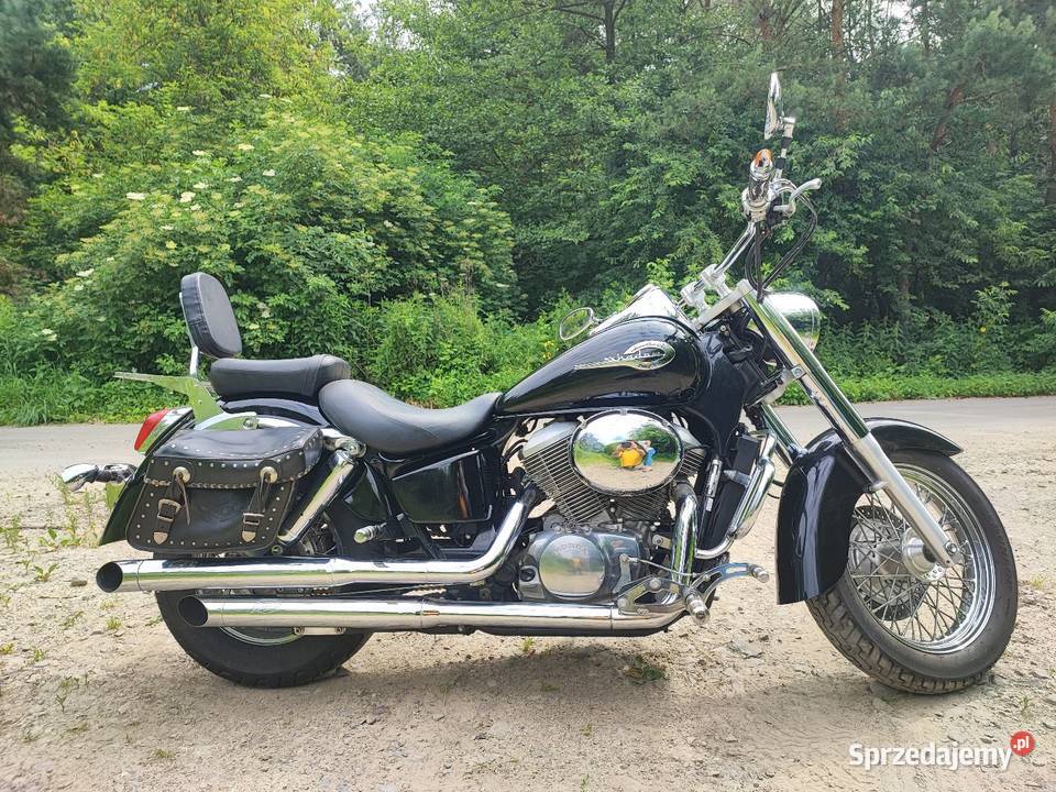 Honda VT750 niski przebieg chopper Dębica