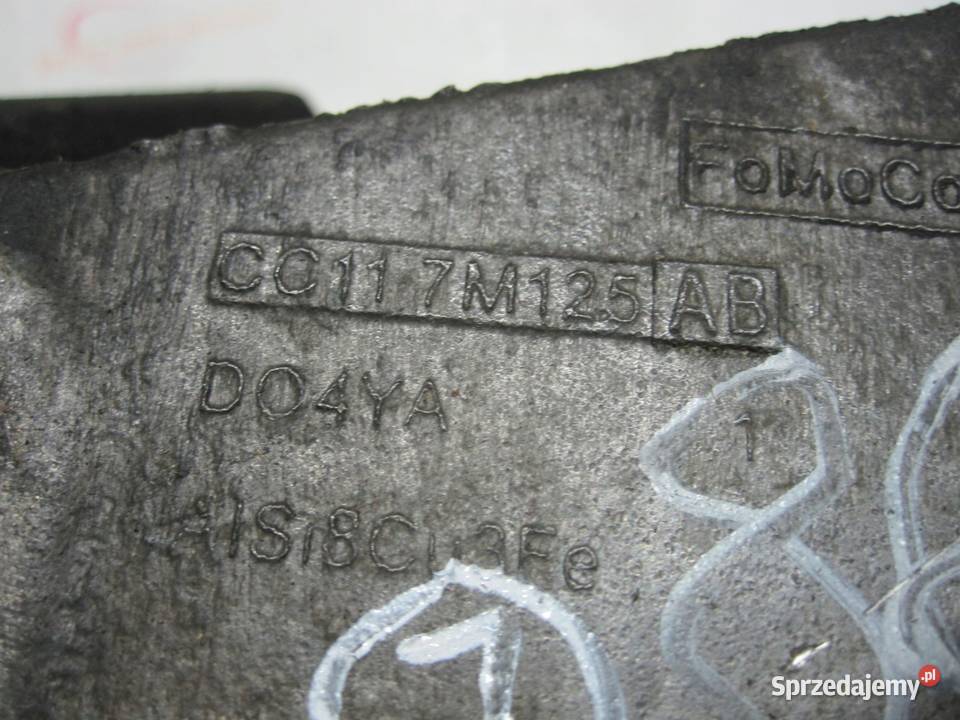 ŁAPA PODPORA SKRZYNI BIEGÓW CC117M125AB FORD Kielce