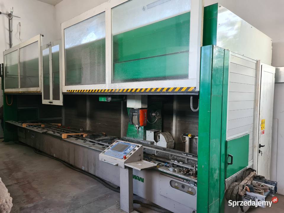 Syndyk sprzeda maszyny