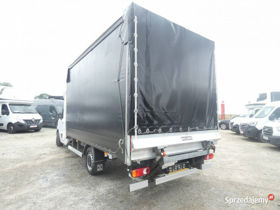 Renault Master WINDA plandeka leasing 8910 ep Raszków