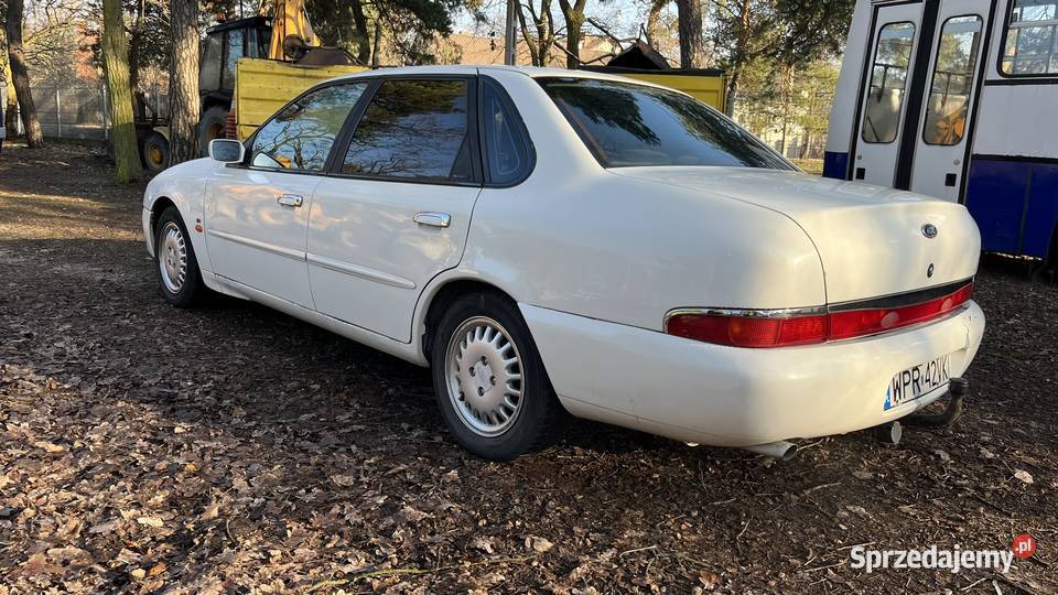 Ford Scorpio 1998 alufelgi automat climatronic Scorpio mazowieckie Warszawa