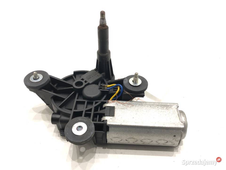 SILNIK WYCIERACZEK TYŁ FIAT 500 MS2596001370 osobowe