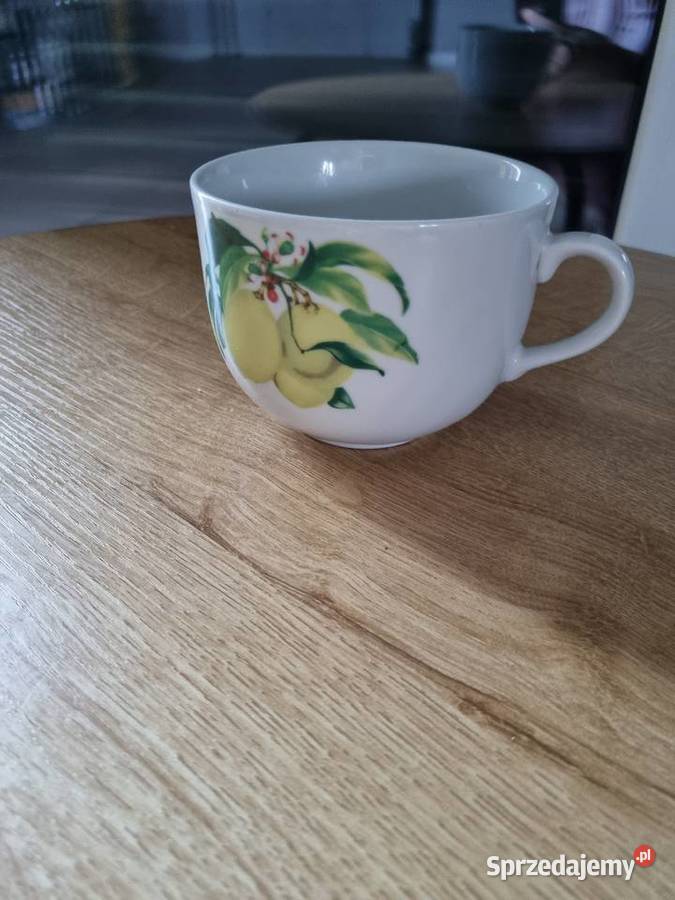Kubek ceramiczny Wola Podłężna