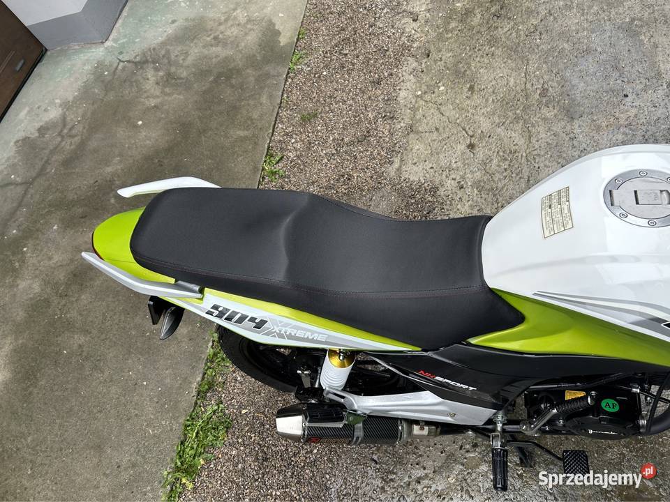 Junak 904 motorower Kraków