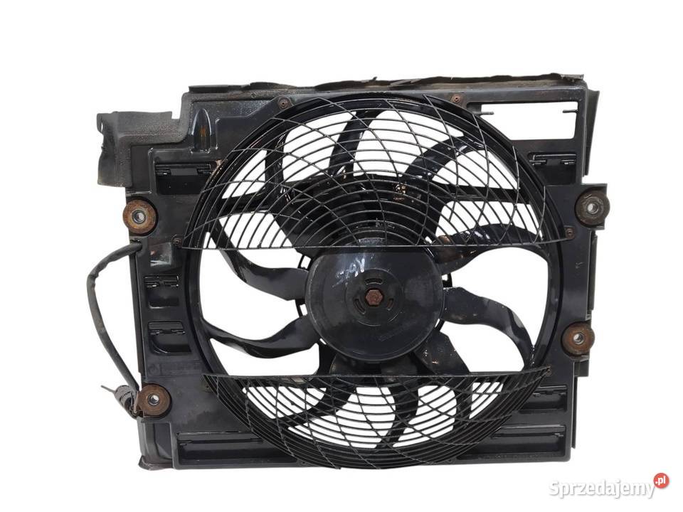 WENTYLATOR CHŁODNICY 20 B 8380781 6903028 Bmw świętokrzyskie