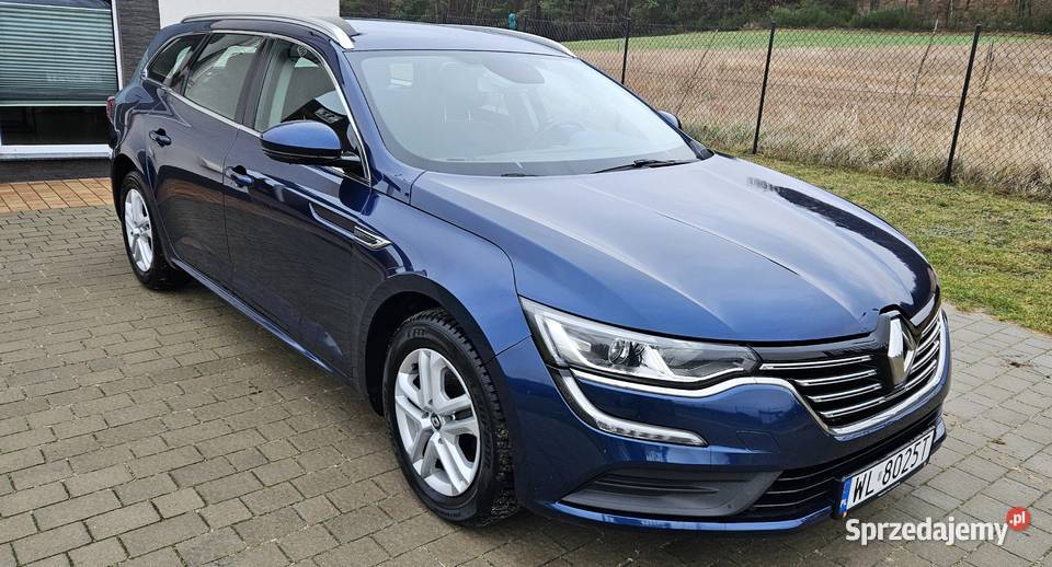 Renault Talisman grandtour odstąpię leasing 1461cm3 Motoryzacja Reda