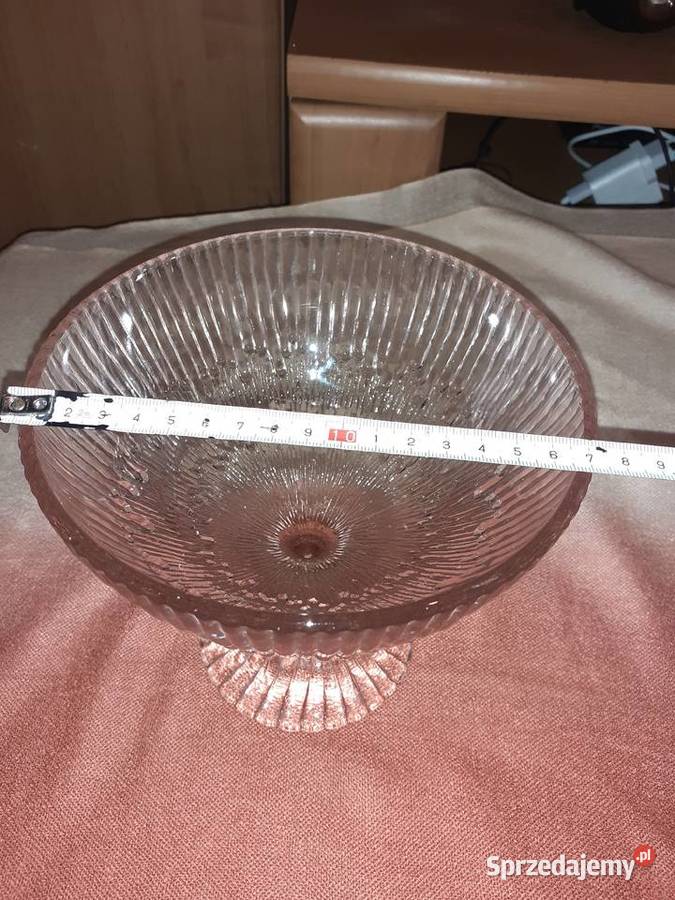 Owocarka Ząbkowice Meduza kolor rozaliowy Sosnowiec sprzedam