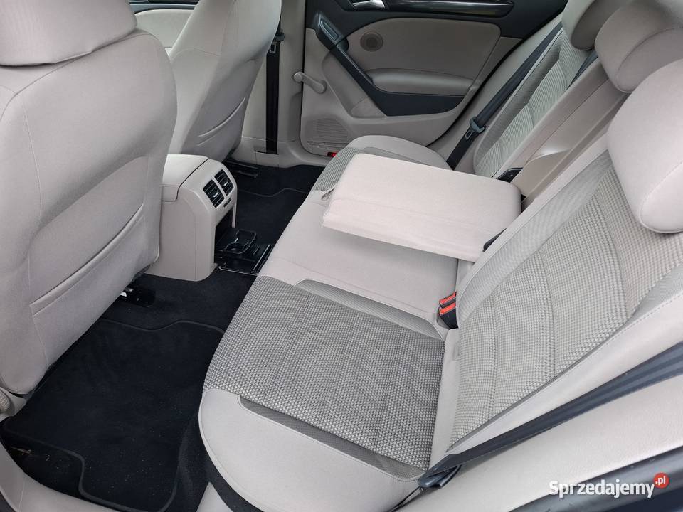 Volkswagen Golf Piękny Vw Golf VI 5 drzwi Alu 1400cm3 Golf śląskie Sosnowiec